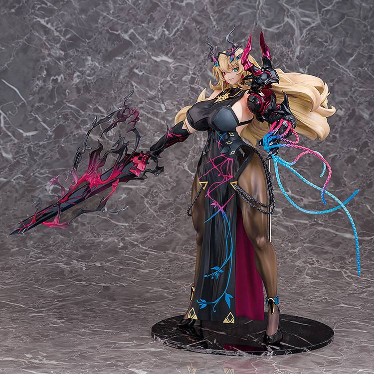 Saber/Barghest - Fate/Grand Order Scale Figure