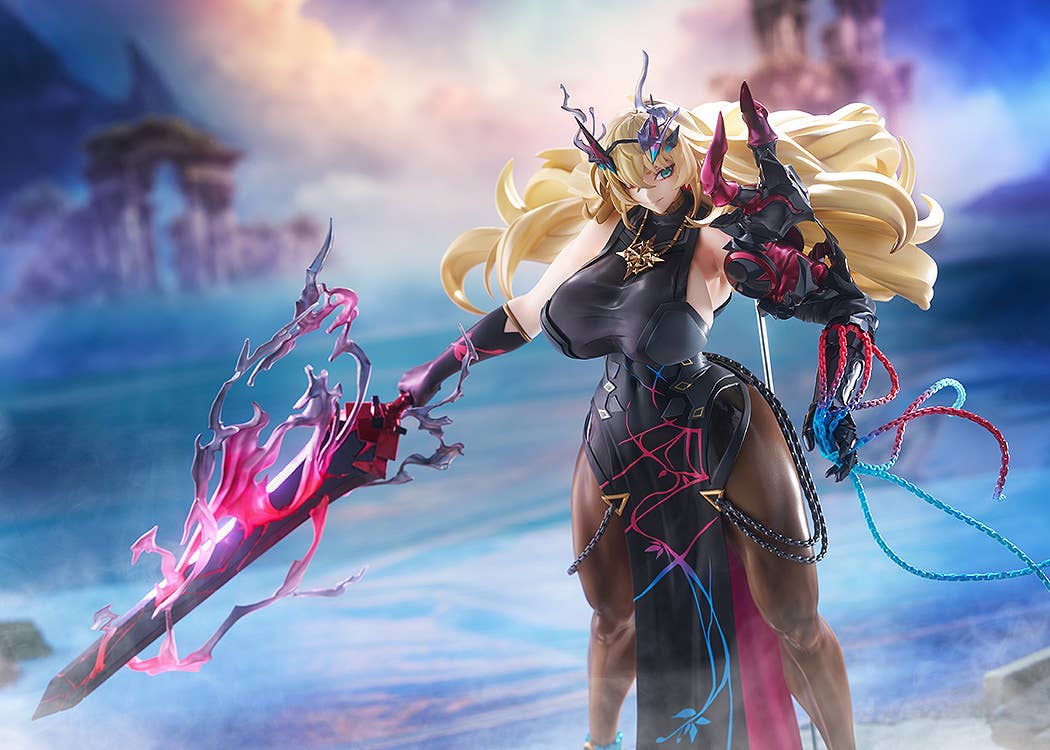 Saber/Barghest - Fate/Grand Order Scale Figure