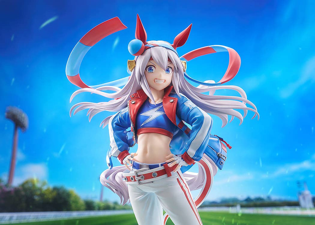 Tamamo Cross - Umamusume 1/7 Scale Figure
