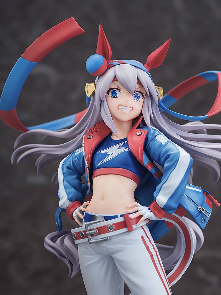 Tamamo Cross - Umamusume 1/7 Scale Figure