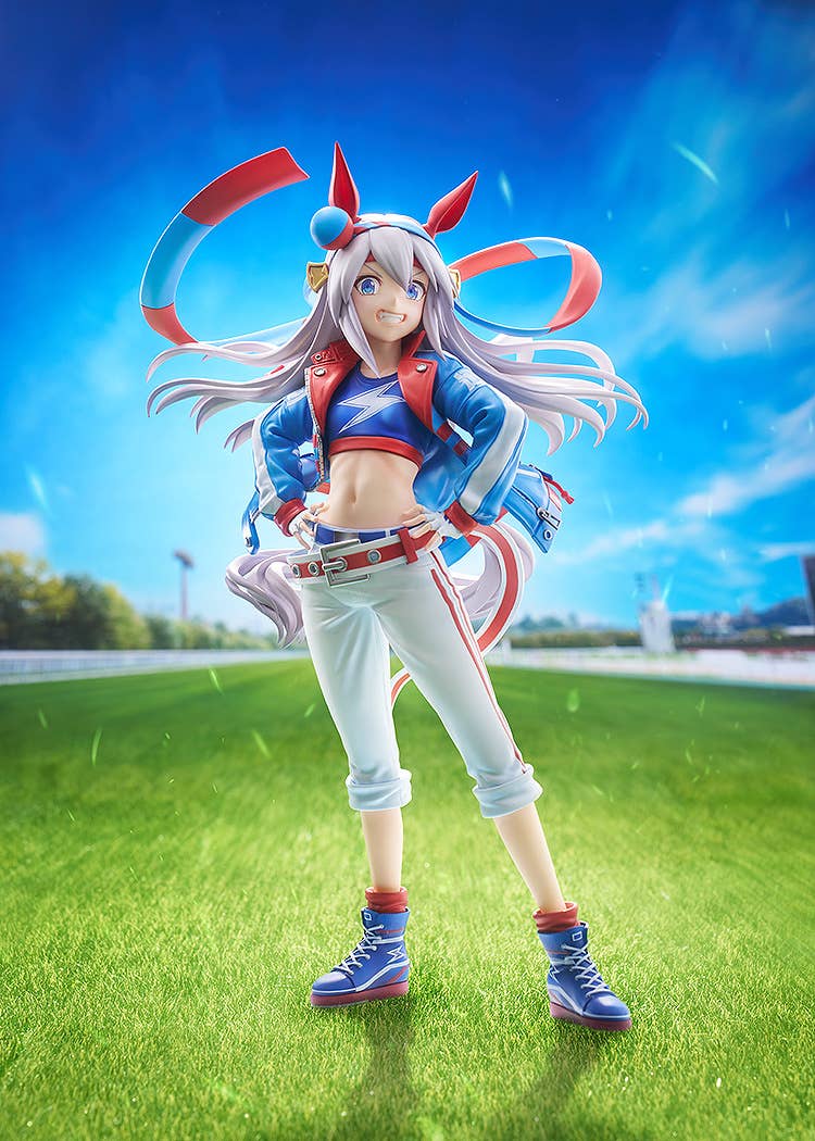 Tamamo Cross - Umamusume 1/7 Scale Figure