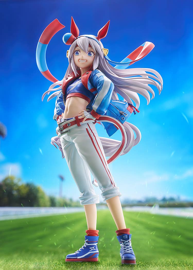 Tamamo Cross - Umamusume 1/7 Scale Figure