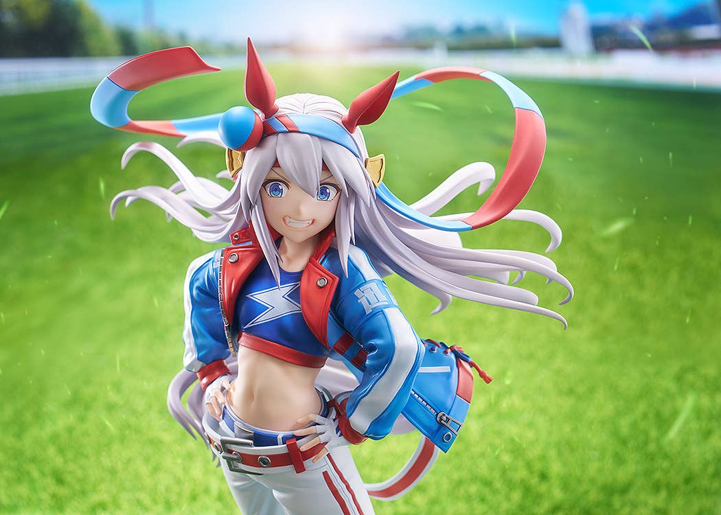 Tamamo Cross - Umamusume 1/7 Scale Figure