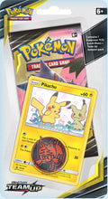 Pokemon Team Up Single Pack Blister - Pikachu