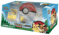 Pikachu & Eevee Poke Ball Collection Box