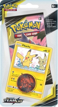 Team Up Pikachu Checklane Blister