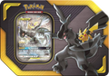 Pikachu & Zekrom Tag Team Gx Tin [2021 Reprint]