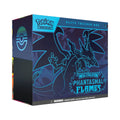 Phantasmal Flames Elite Trainer Box Pokémon Trading Card Game