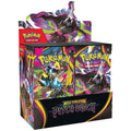 Pokemon: Mega Evolution: Pitch Black: (Me05) Booster Box (Presale - Expected release date July 17th, 2026)