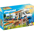 Playmobil: Camping Adventure - 137 Mega Piece Set [#9318]