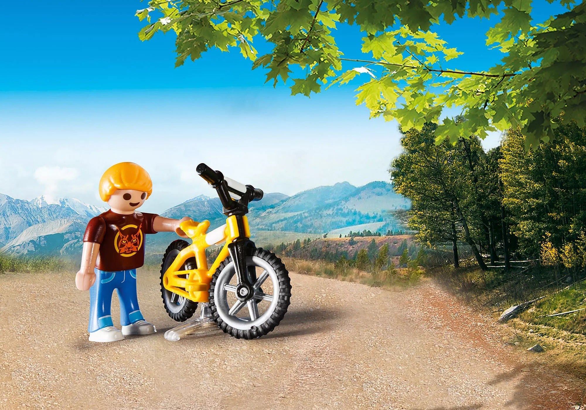 Playmobil: Camping Adventure - 137 Mega Piece Set [#9318]