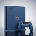 Playstation 4 1TB Slim Days of Play Console - (Pre-Played) (Playstation 4)