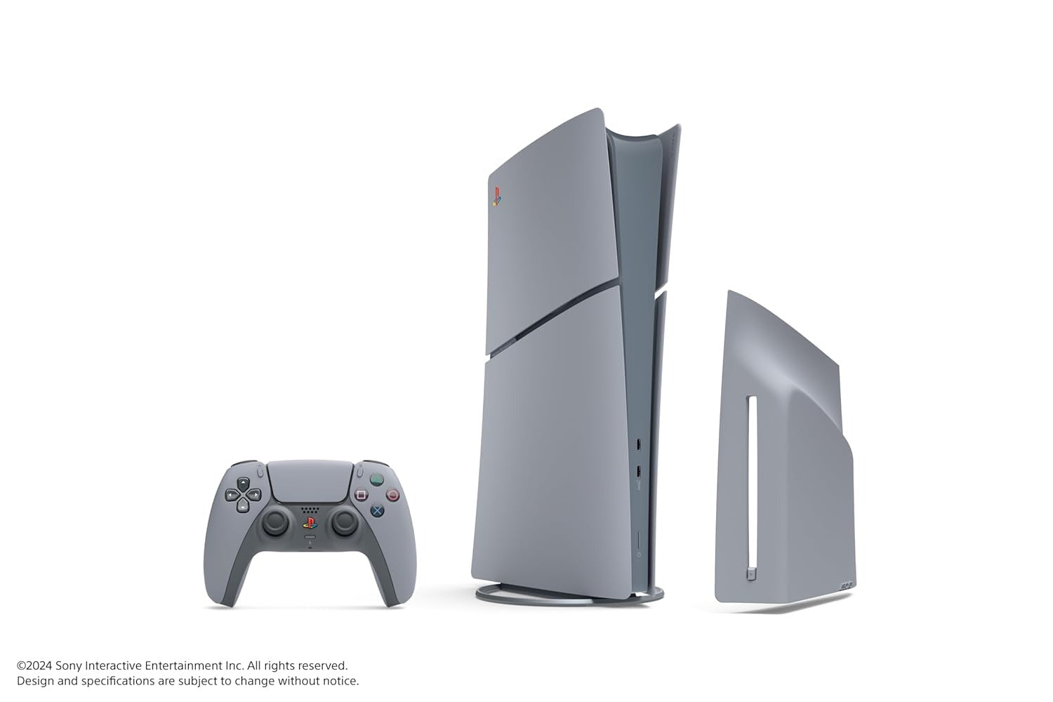 PlayStation 5 Digital Edition – 30th Anniversary Limited Edition Console Bundle
