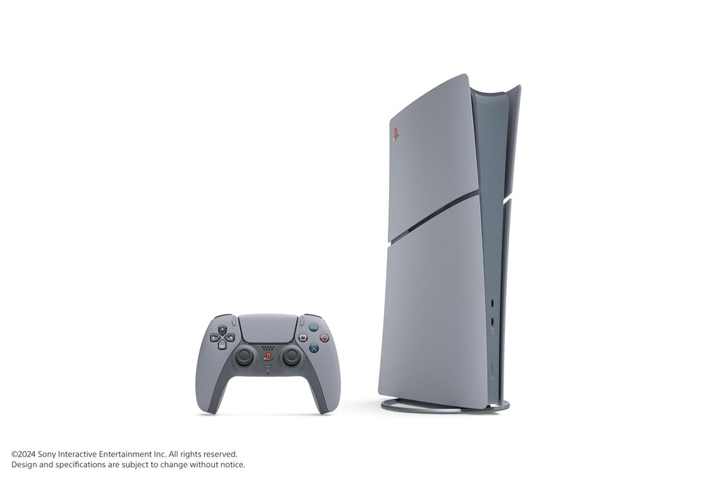 PlayStation 5 Digital Edition – 30th Anniversary Limited Edition Console Bundle