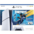 PlayStation 5 Console System Disc Version 1TB - Fortnite Flowering Chaos Bundle