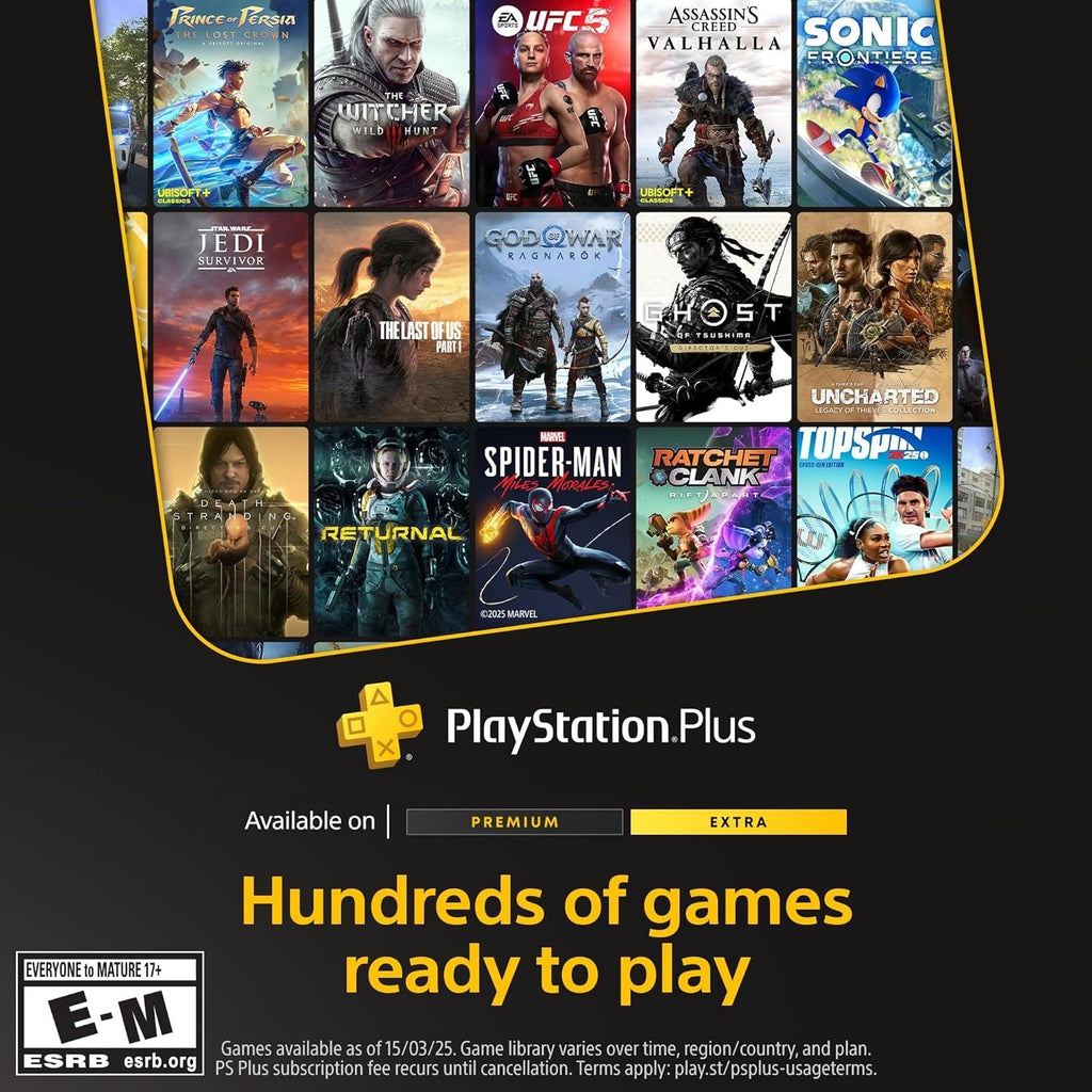 PlayStation 5 Console System Disc Version 1TB - Fortnite Flowering Chaos Bundle
