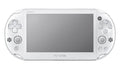 Sony PlayStation PS Vita White Handheld Console PCH-2001 (Japanese)