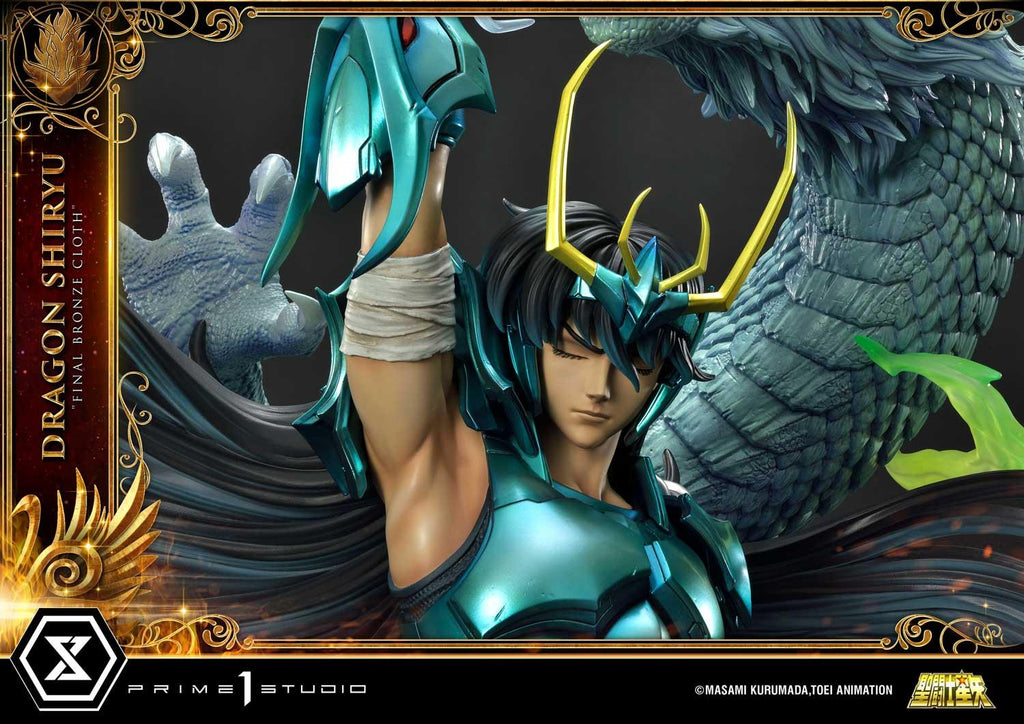 Premium Masterline Saint Seiya Dragon Shiryu "Final Bronze Cloth"