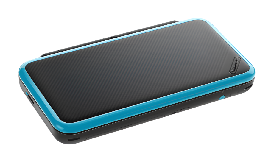 New Nintendo 2DS XL Blue Handheld Console [PAL]