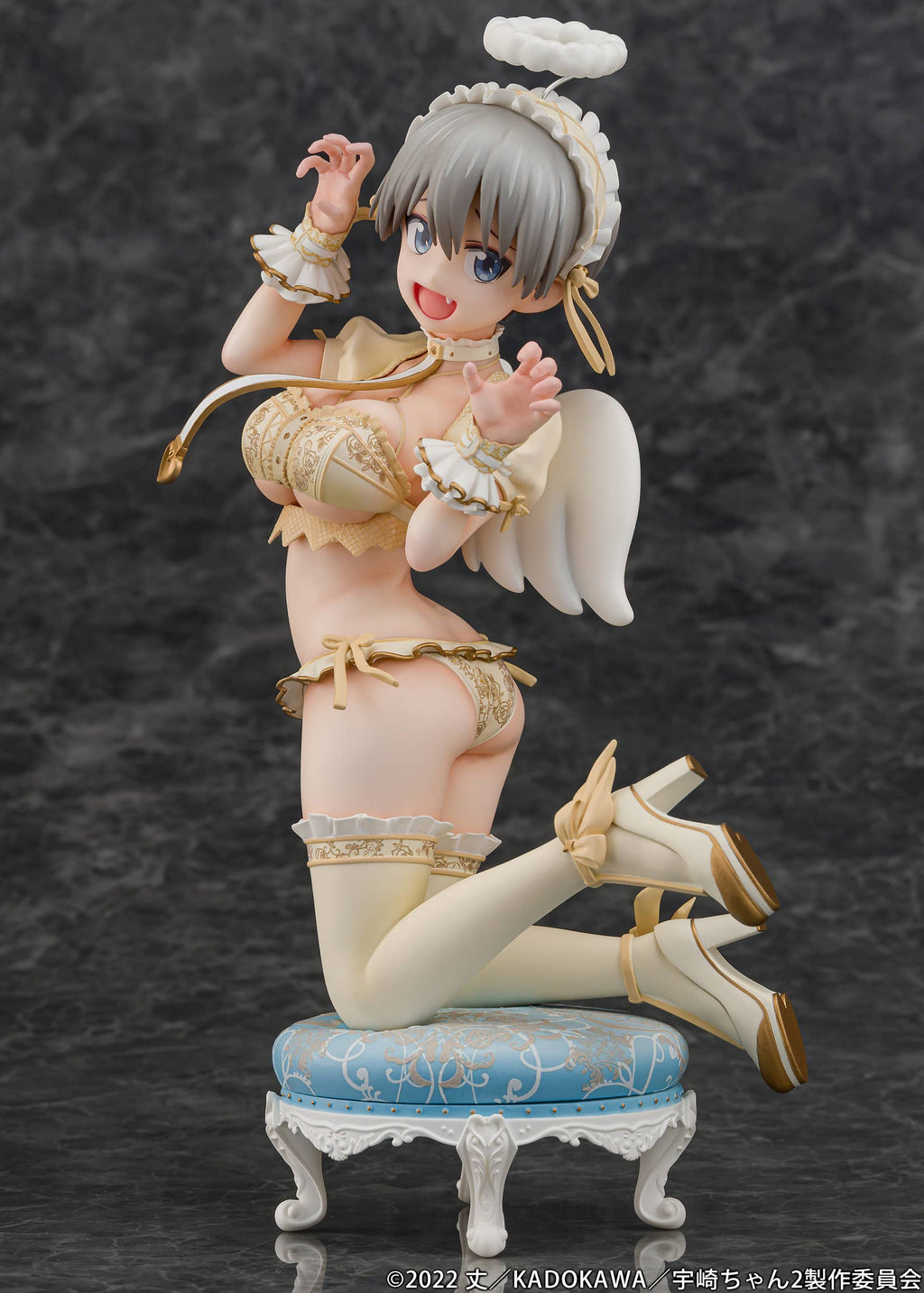1/7Scale Figure "Hana Uzaki Angel ver."