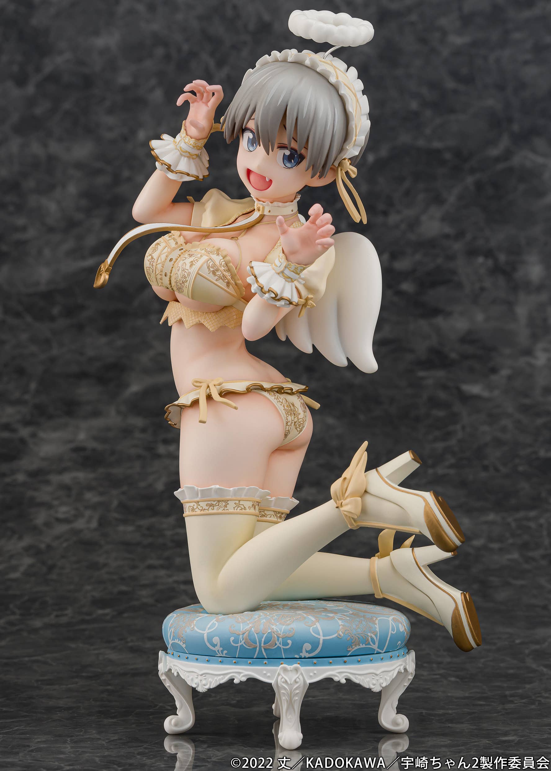 1/7Scale Figure "Hana Uzaki Angel ver."