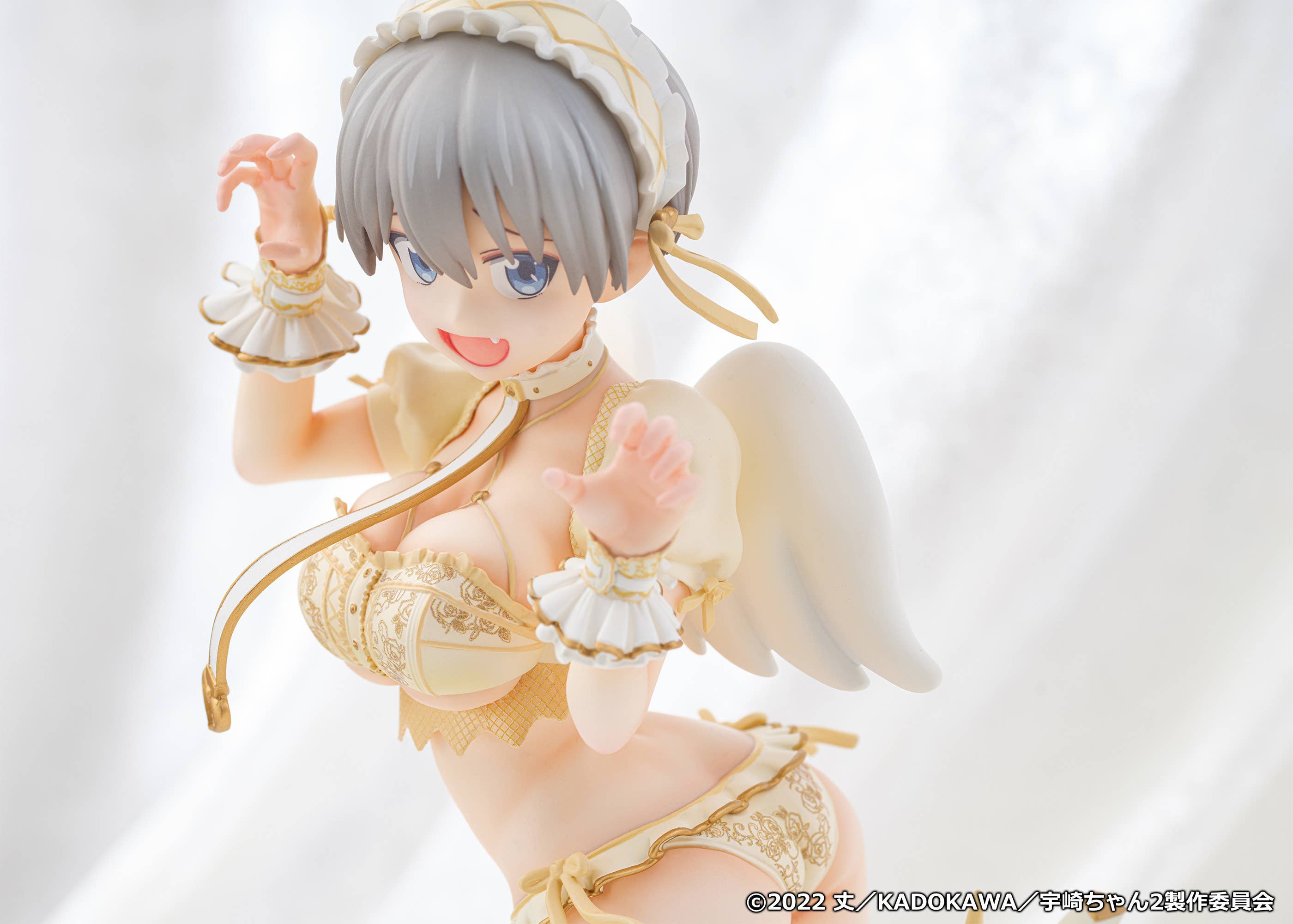 1/7Scale Figure "Hana Uzaki Angel ver."