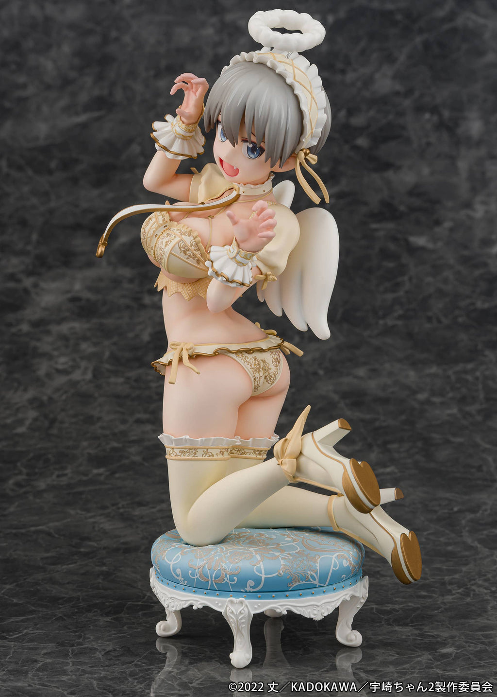 1/7Scale Figure "Hana Uzaki Angel ver."