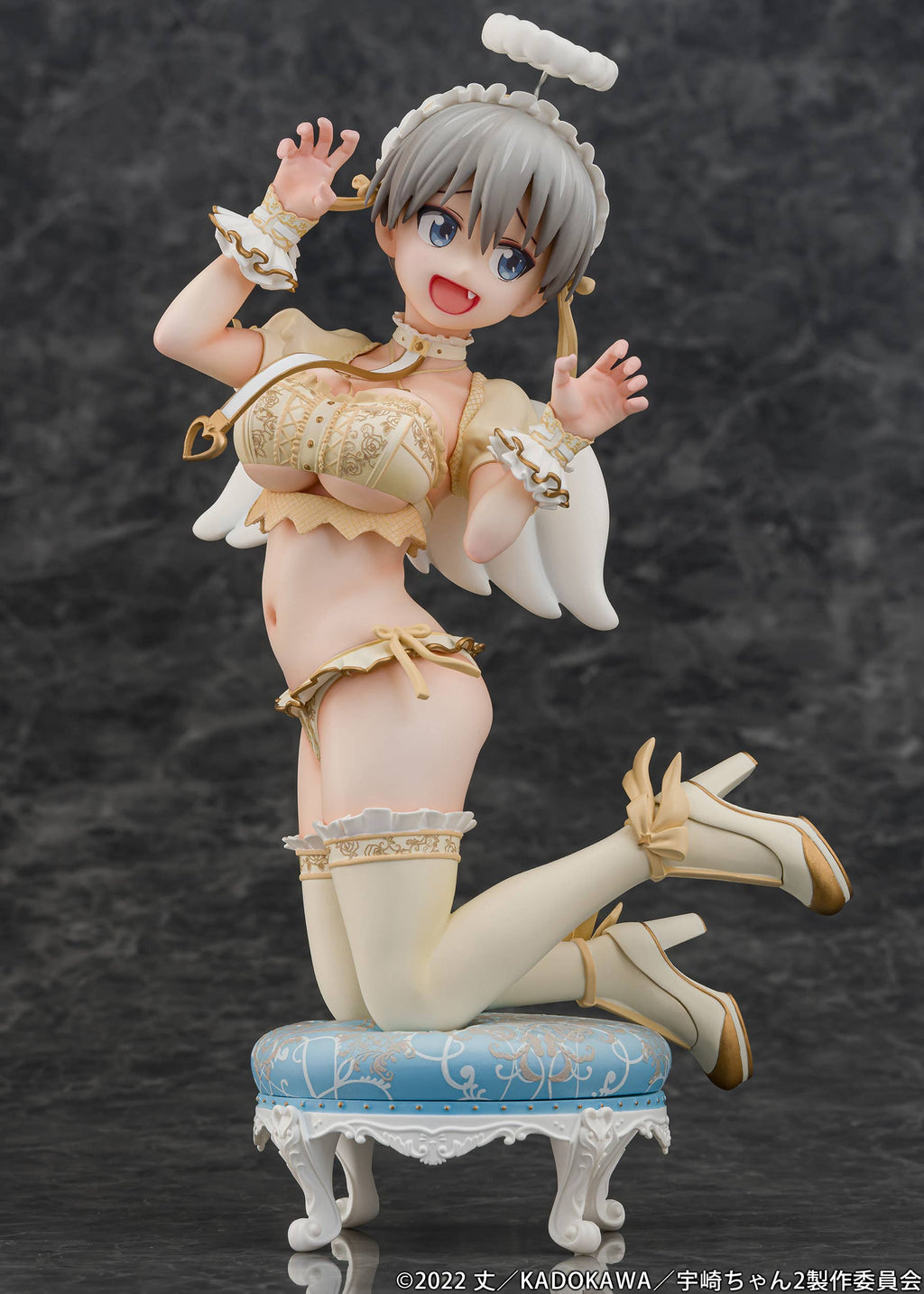 1/7Scale Figure "Hana Uzaki Angel ver."