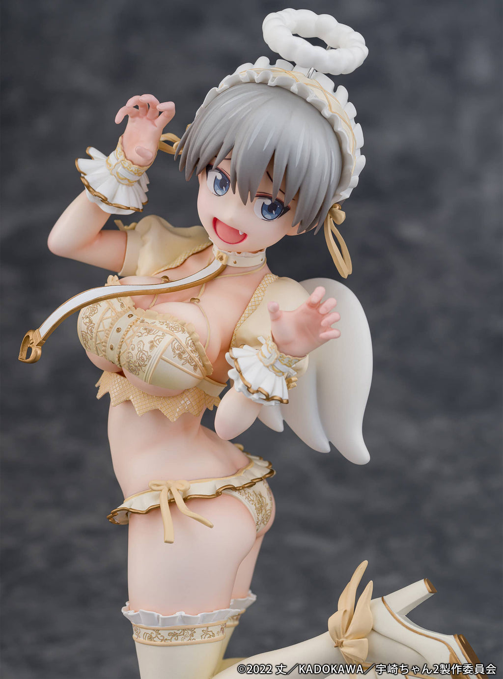 1/7Scale Figure "Hana Uzaki Angel ver."