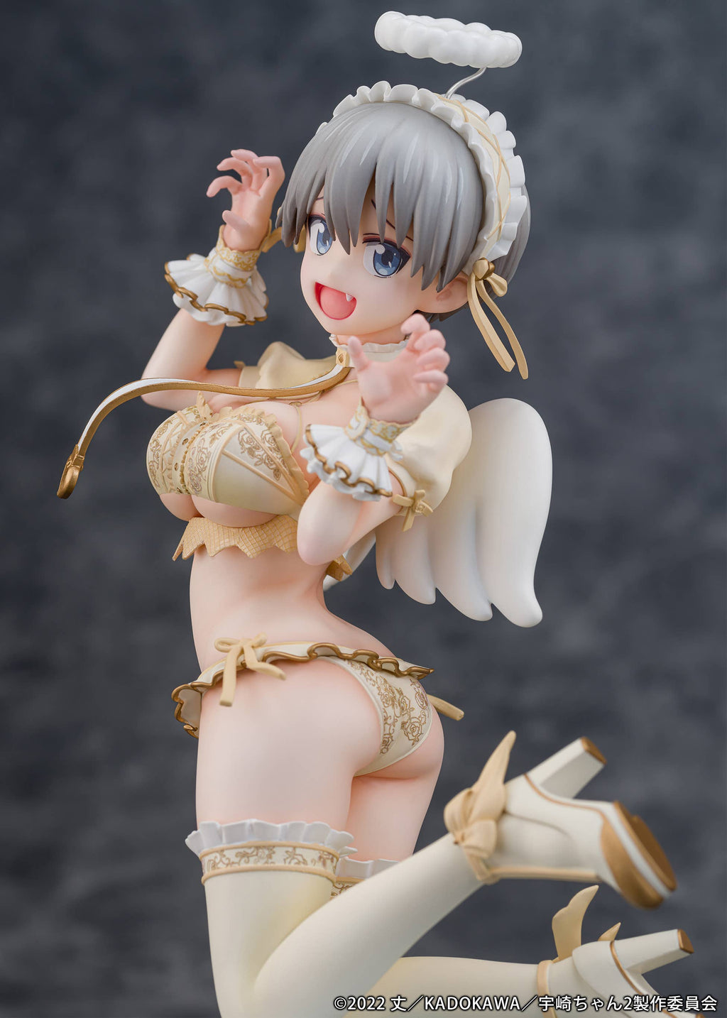 1/7Scale Figure "Hana Uzaki Angel ver."