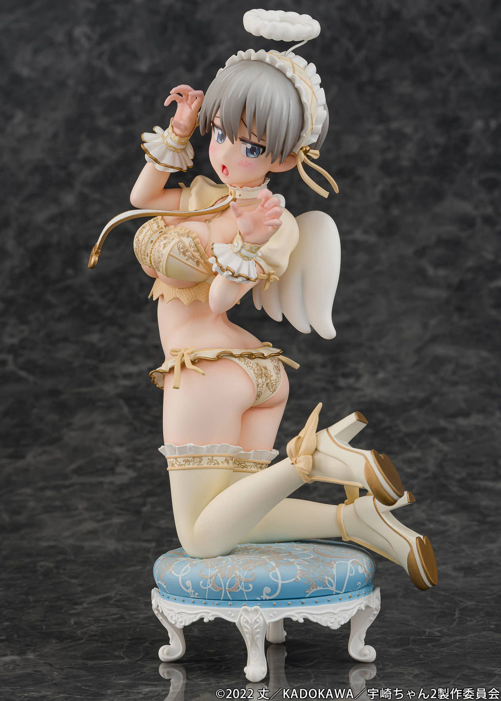 1/7Scale Figure "Hana Uzaki Angel ver."