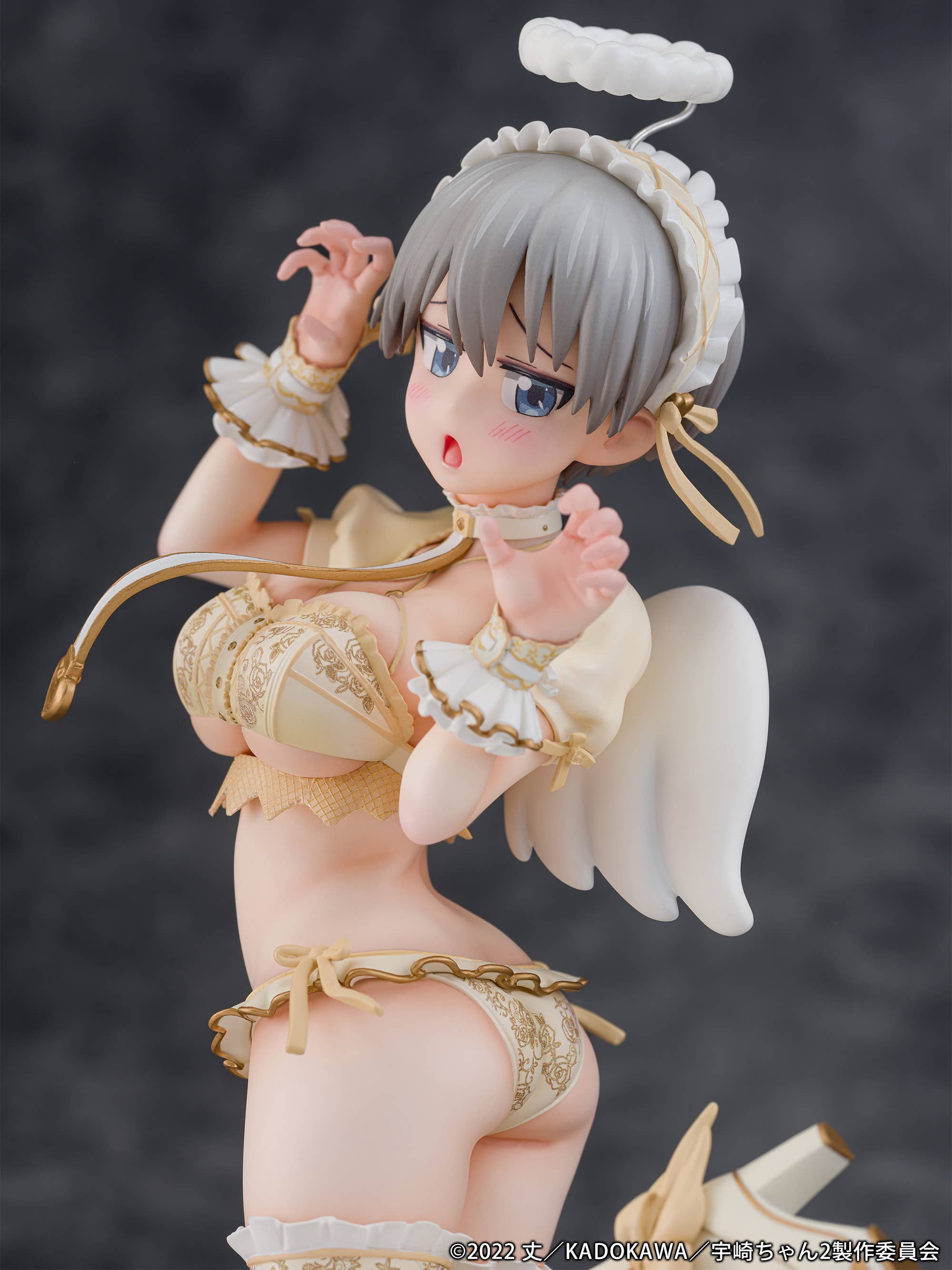 1/7Scale Figure "Hana Uzaki Angel ver."