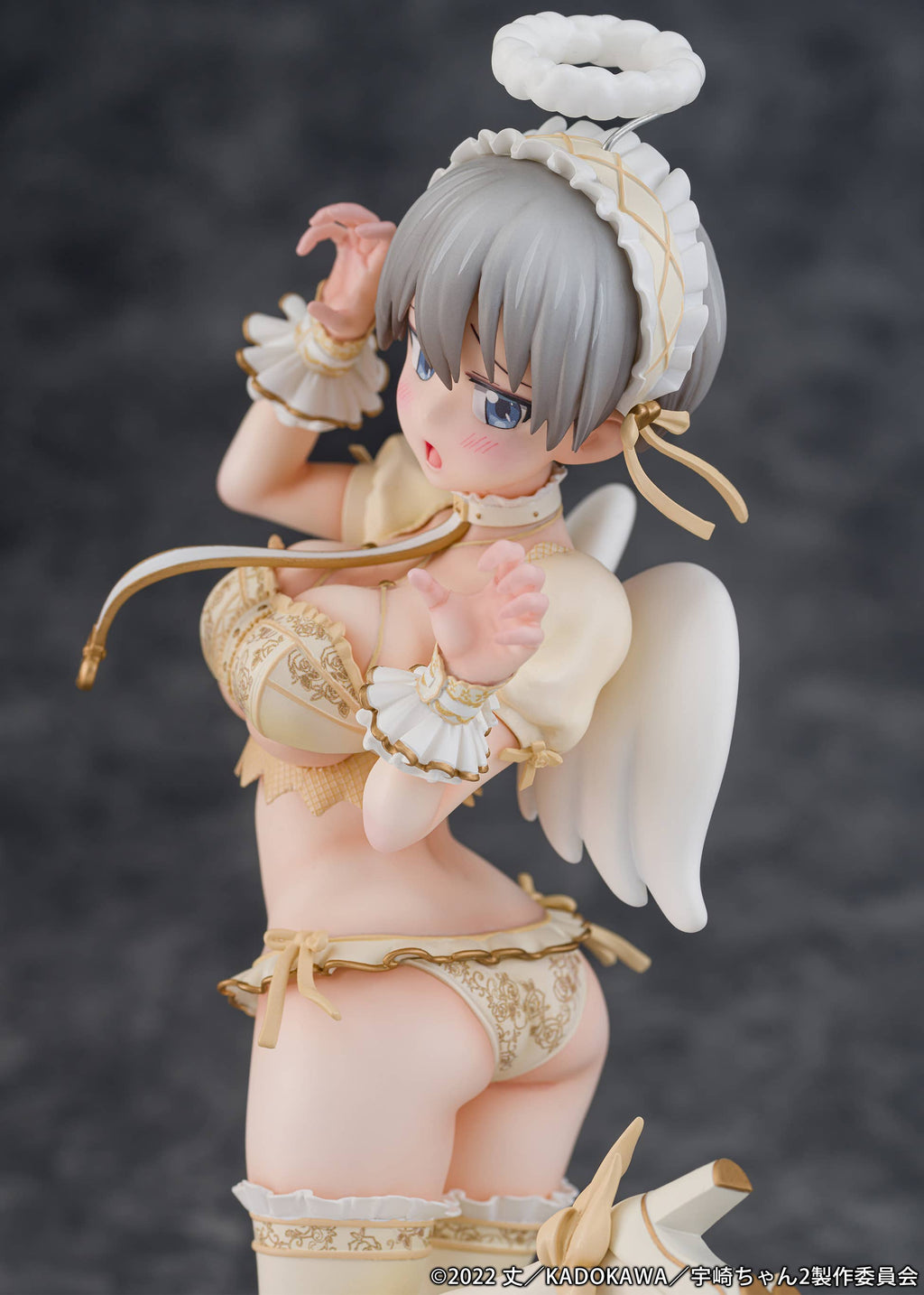 1/7Scale Figure "Hana Uzaki Angel ver."