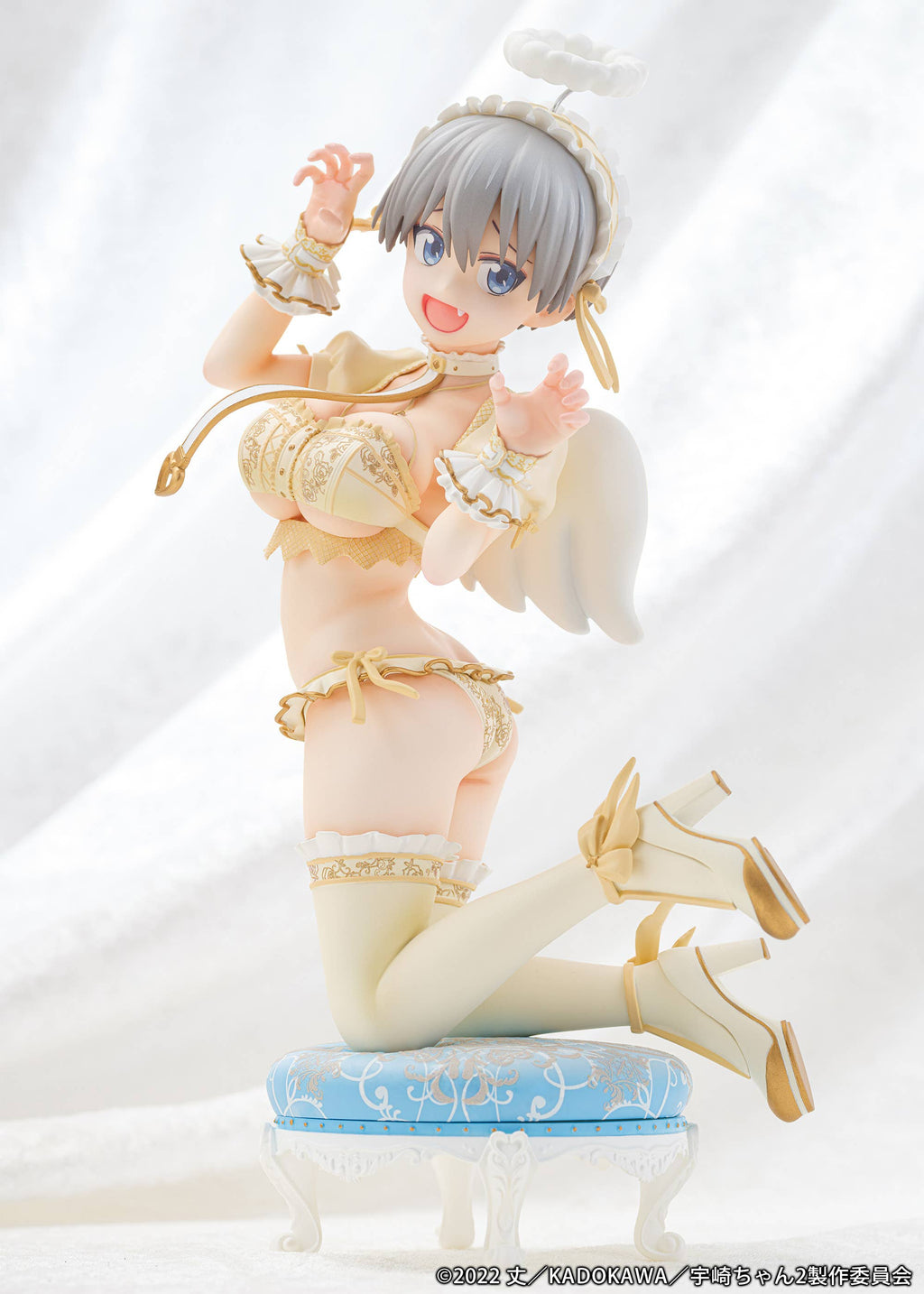 1/7Scale Figure "Hana Uzaki Angel ver."