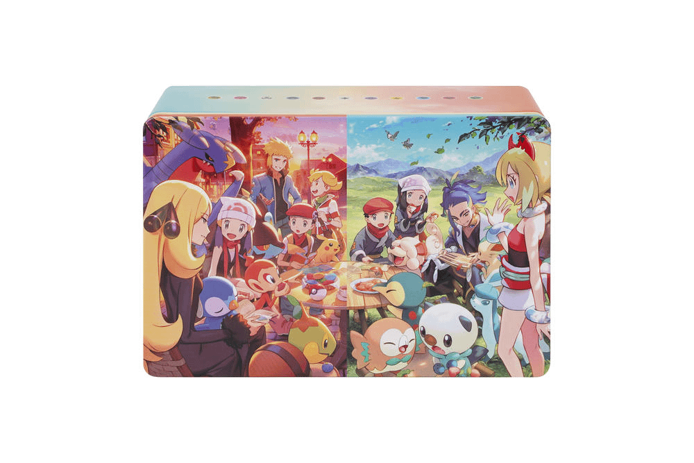 Pokemon Friends Gathering 2nd Anniversary (Chinese)