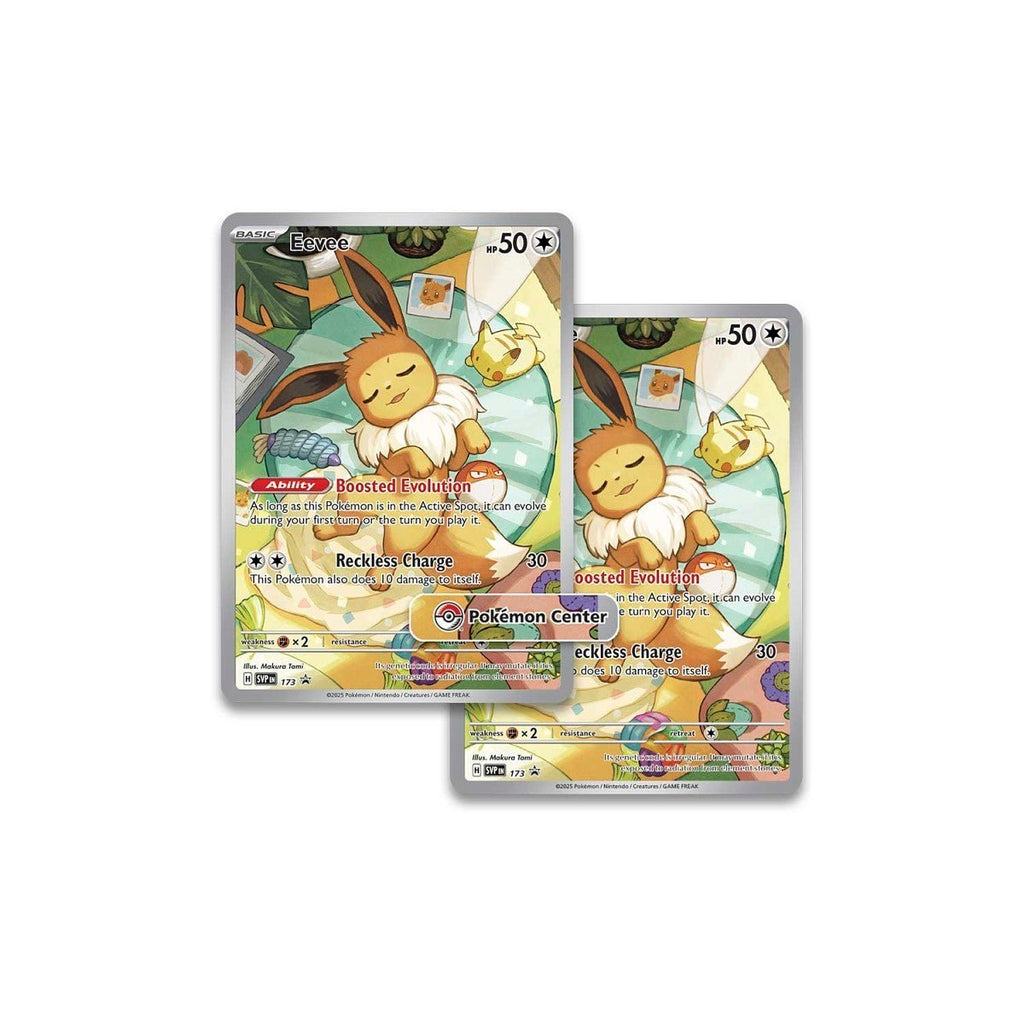 Pokemon: Scarlet & Violet Prismatic Evolutions Pokemon Center Elite Trainer Box