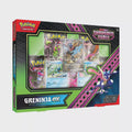Pokemon: Scarlet & Violet Shrouded Fable Greninja ex Special Illustration Collection