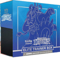Pokemon: Sword & Shield: Battle Styles Elite Trainer Box (Rapid Strike Urshifu)