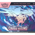 Pokemon TCG: Mega Evolution - Chaos Rising Elite Trainer Box (Mega Greninja ex)