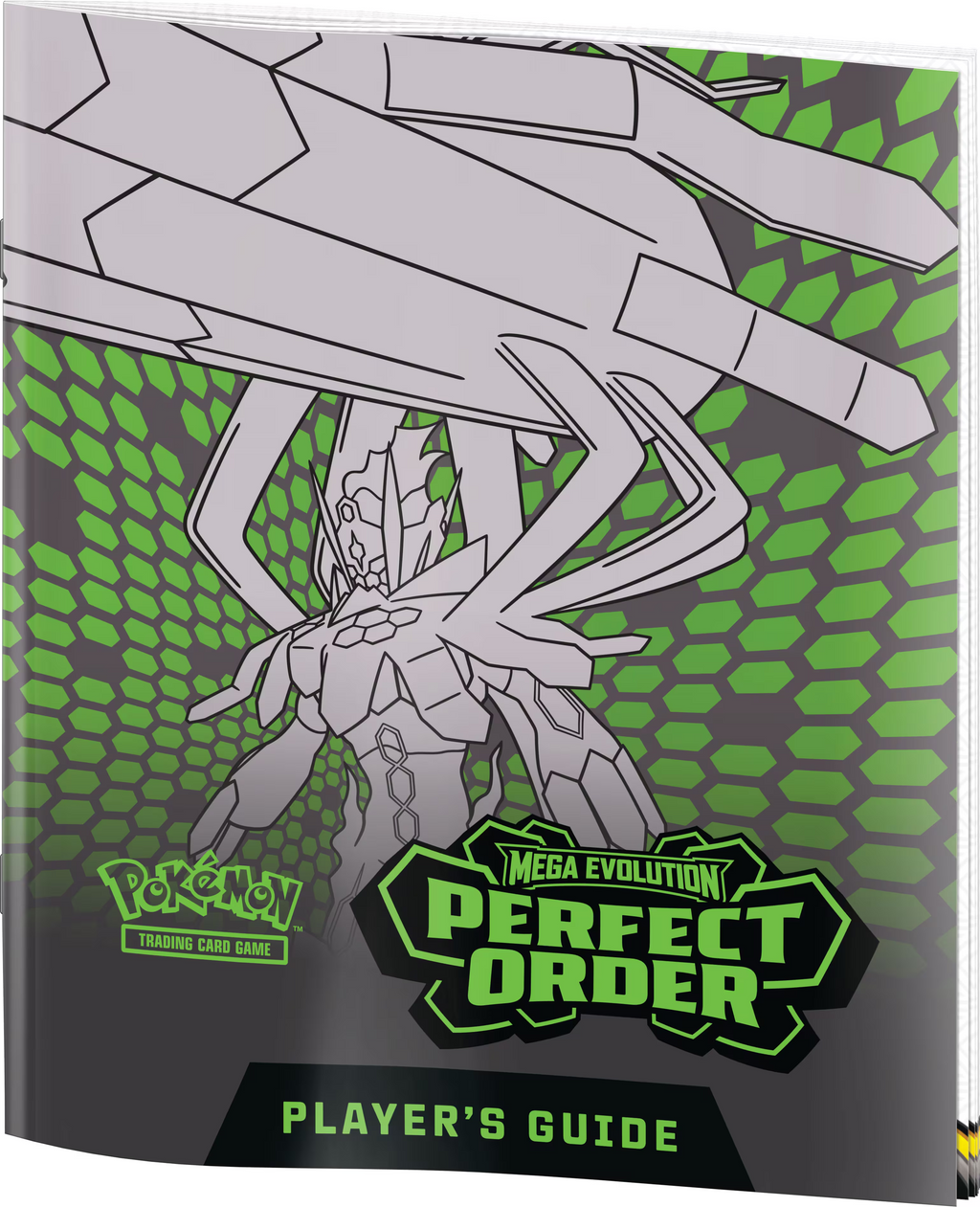 Pokemon TCG: Mega Evolution - Perfect Order Elite Trainer Box (Mega Zygarde ex)