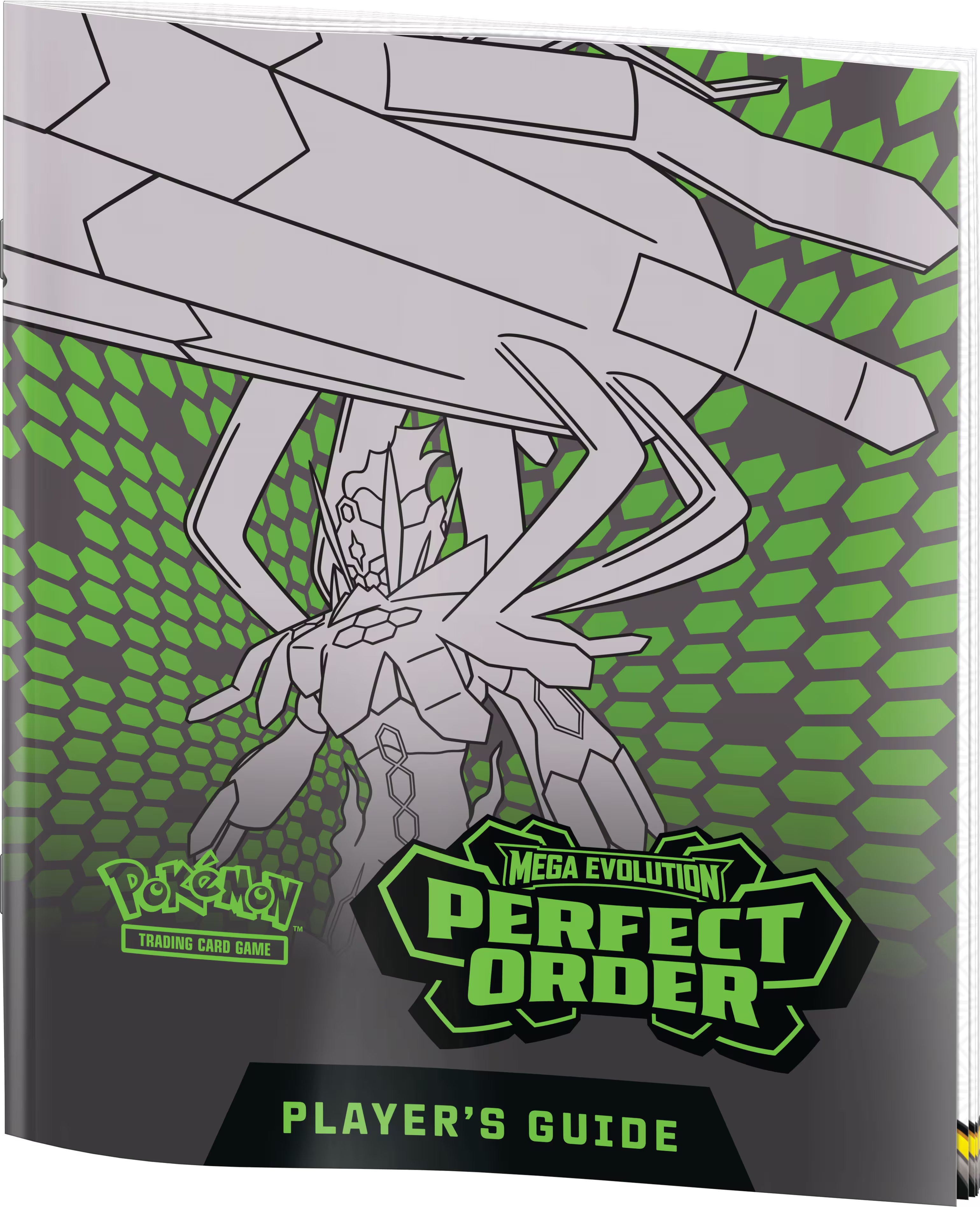 Pokemon TCG: Mega Evolution - Perfect Order Elite Trainer Box (Mega Zygarde ex)