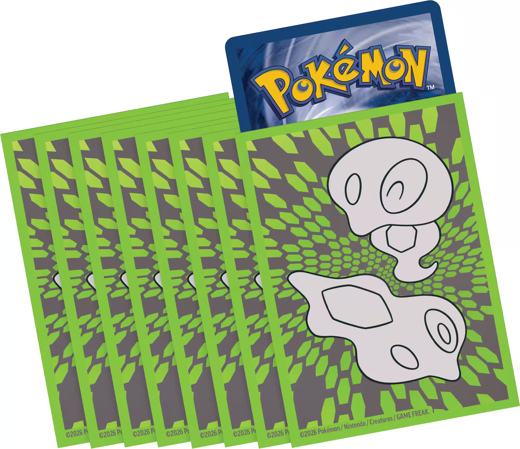 Pokemon TCG: Mega Evolution - Perfect Order Elite Trainer Box (Mega Zygarde ex)