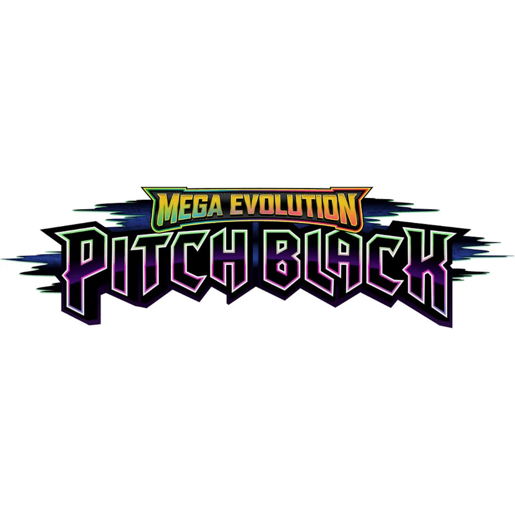 Pokemon TCG: Mega Evolution - Pitch Black Elite Trainer Box