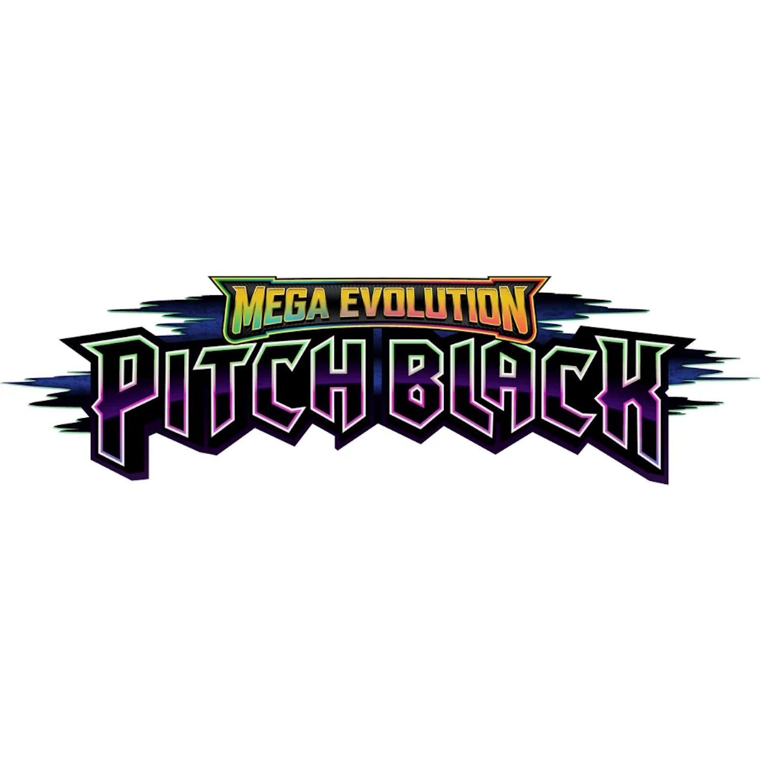 Pokemon TCG: Mega Evolution - Pitch Black Elite Trainer Box
