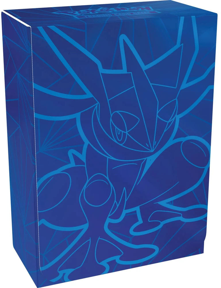 Pokemon TCG: Scarlet & Violet - Greninja Ex Ultra Premium Collection - 16 Packs