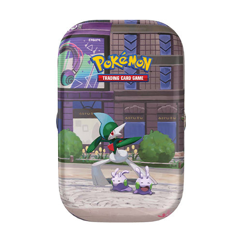 Pokemon TCG Lumiose City Mini Tin (Set of 5)