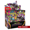 Pokemon TCG Mega Evolution Pitch Black Booster Box