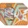 Pokemon TCG: Hidden Potential Tin Rotom V - 5 packs