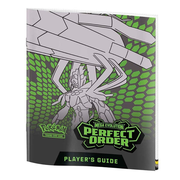 Pokémon TCG: ME03 Mega Evolution Perfect Order Elite Trainer Box