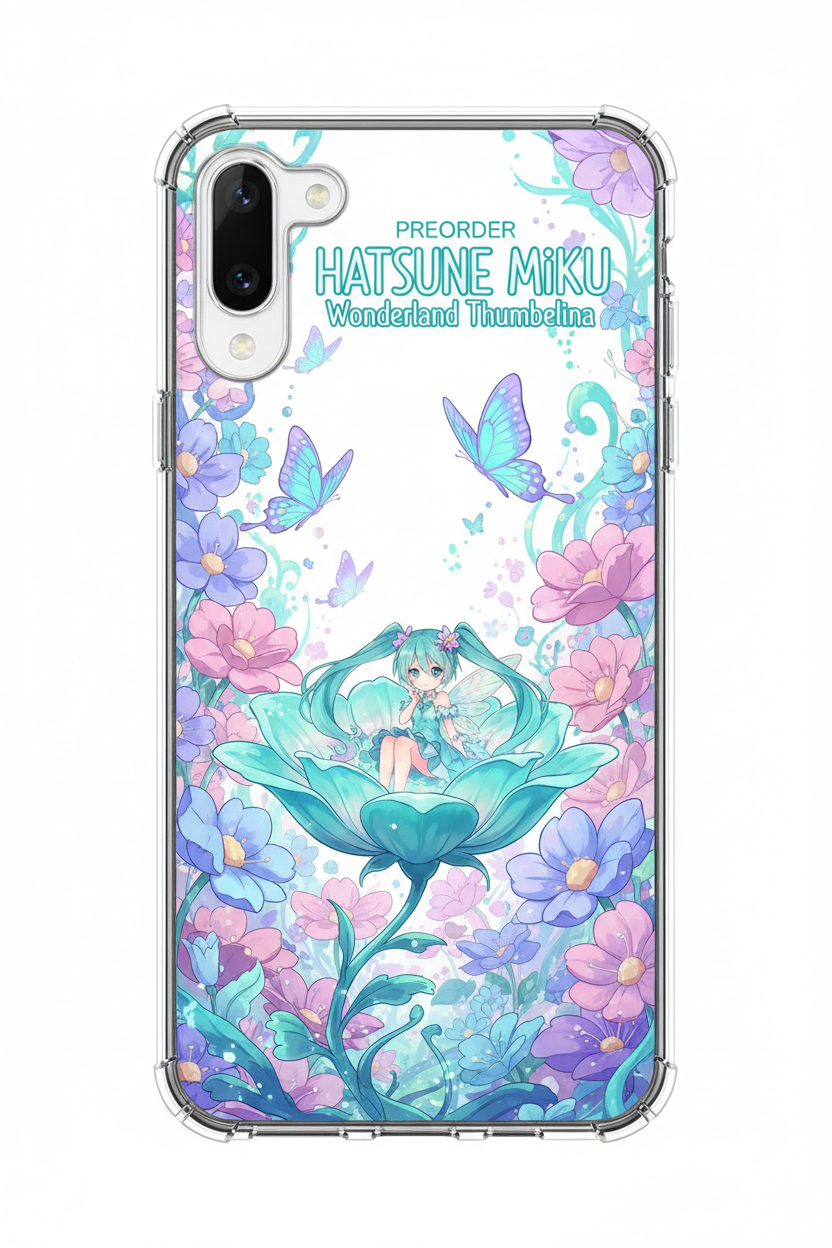 VORBESTELLUNG Hatsune Miku Wunderland Däumelinchen
